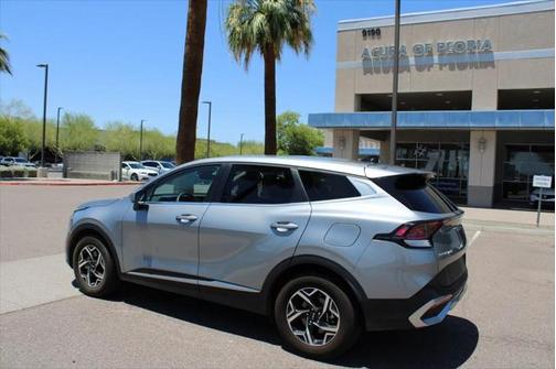 2024 Kia Sportage LX