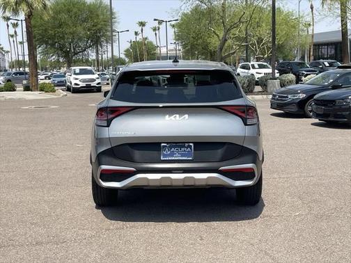 2024 Kia Sportage LX