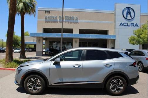 2024 Kia Sportage LX