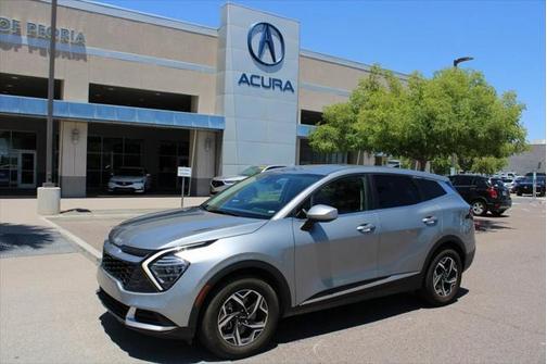 2024 Kia Sportage LX