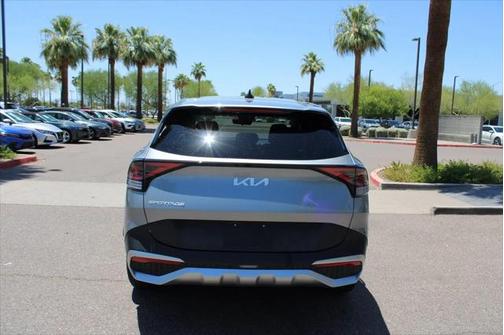 2024 Kia Sportage LX