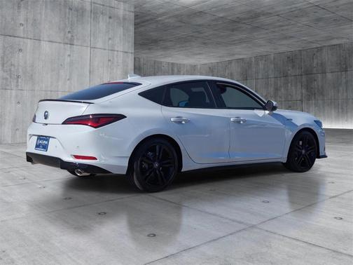 2026 Acura Integra FWD A-Spec with Technology