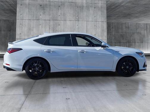 2026 Acura Integra FWD A-Spec with Technology