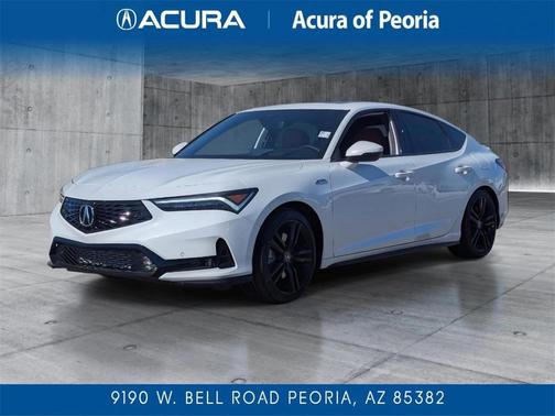 2026 Acura Integra FWD A-Spec with Technology