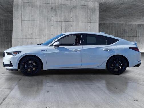 2026 Acura Integra FWD A-Spec with Technology