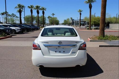 2014 Nissan Altima 2.5 SV