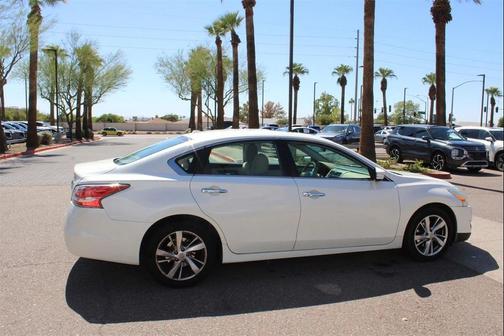 2014 Nissan Altima 2.5 SV