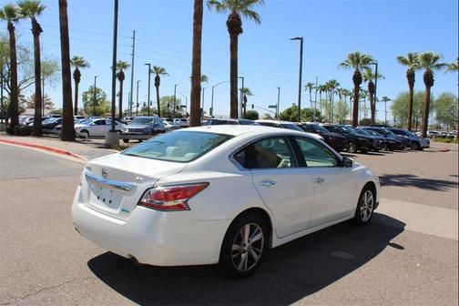 2014 Nissan Altima 2.5 SV