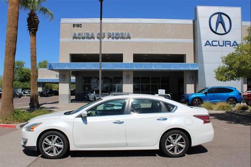 2014 Nissan Altima 2.5 SV
