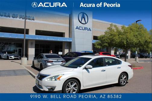 2014 Nissan Altima 2.5 SV
