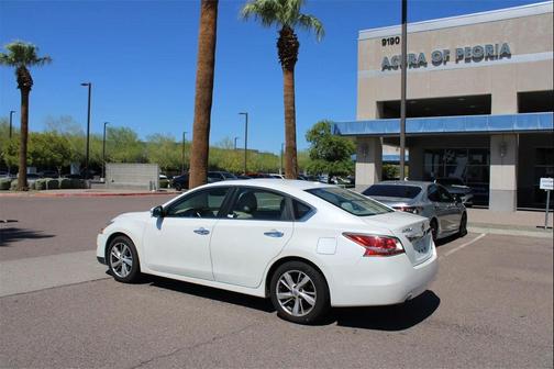 2014 Nissan Altima 2.5 SV