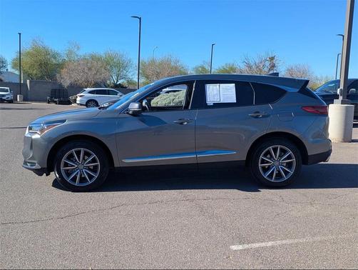 2022 Acura RDX Technology Package