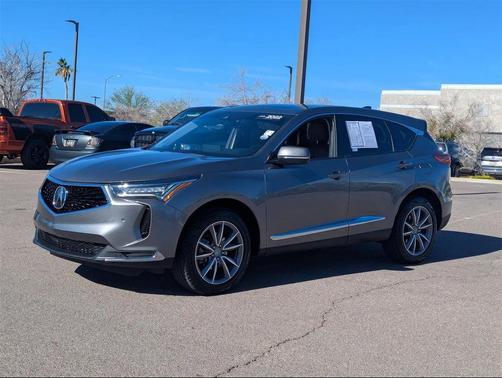 2022 Acura RDX Technology Package