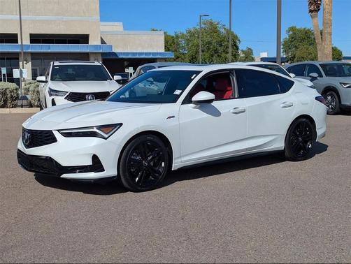 2026 Acura Integra FWD A-Spec