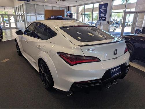 2026 Acura Integra Type S