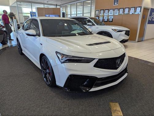 2026 Acura Integra Type S