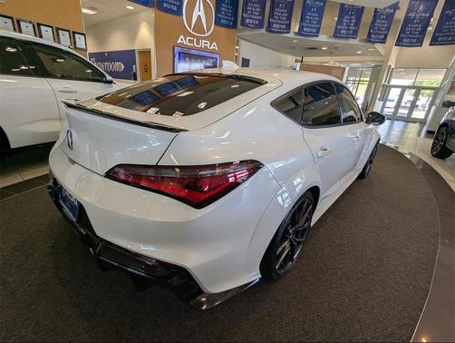 2026 Acura Integra Type S