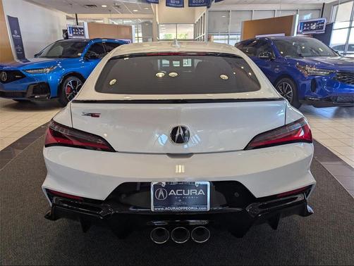 2026 Acura Integra Type S
