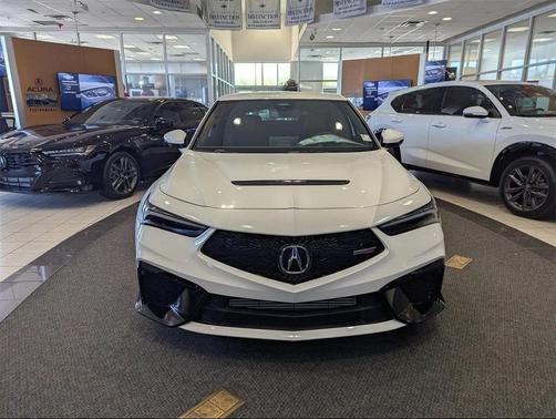 2026 Acura Integra Type S