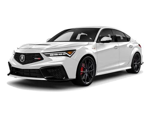 2026 Acura Integra Type S
