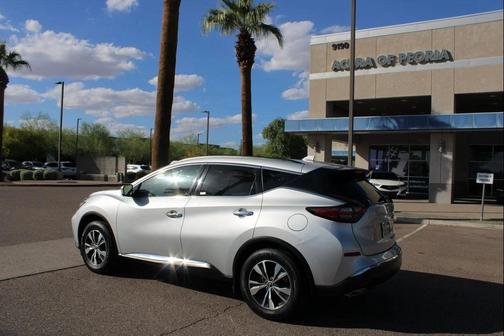 2023 Nissan Murano SV FWD