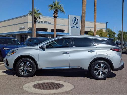 2023 Nissan Murano SV FWD