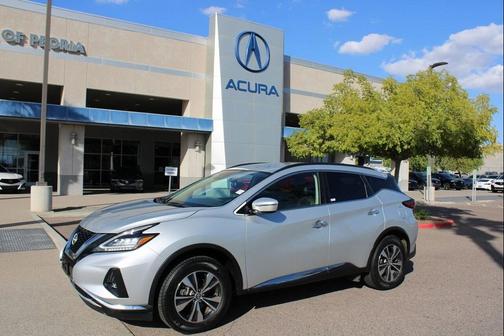 2023 Nissan Murano SV FWD