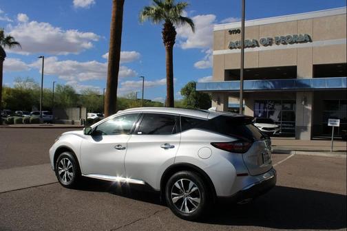 2023 Nissan Murano SV FWD