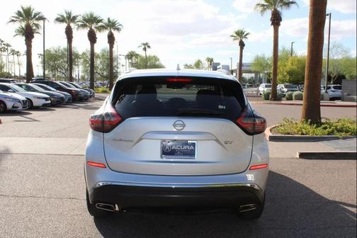 2023 Nissan Murano SV FWD