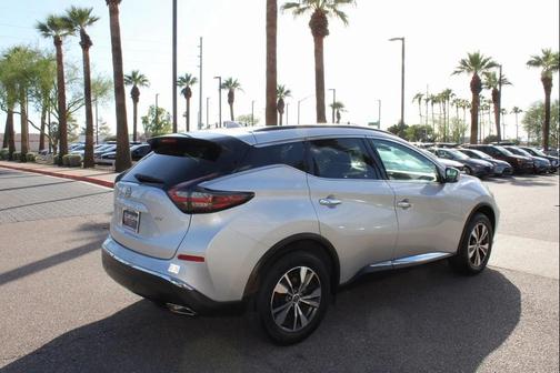 2023 Nissan Murano SV FWD