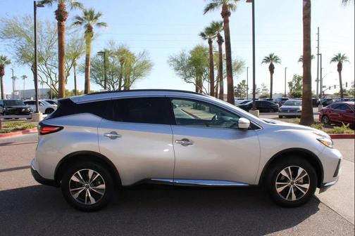 2023 Nissan Murano SV FWD
