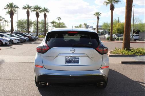 2023 Nissan Murano SV FWD