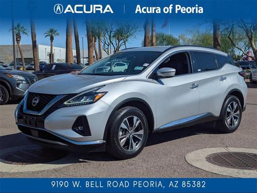 2023 Nissan Murano SV FWD