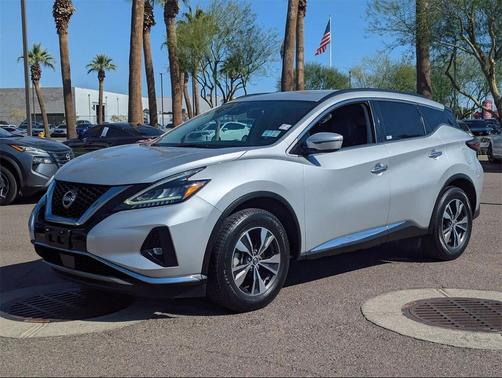 2023 Nissan Murano SV FWD