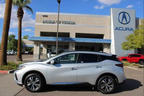 2023 Nissan Murano SV FWD