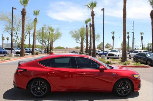 2025 Acura Integra A-SPEC