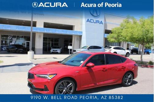 2025 Acura Integra A-SPEC