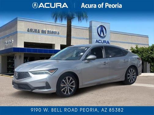 2025 Acura Integra Premium