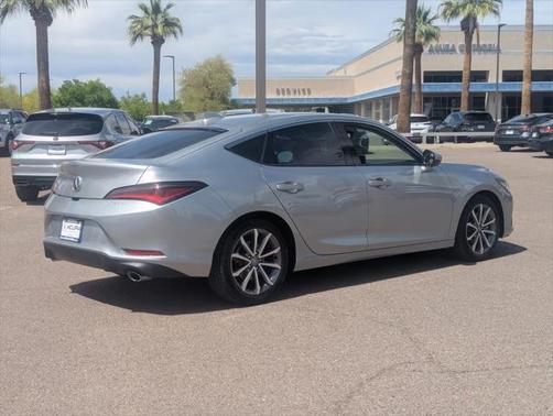 2025 Acura Integra Premium