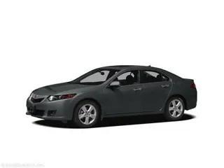 2009 Acura TSX Technology