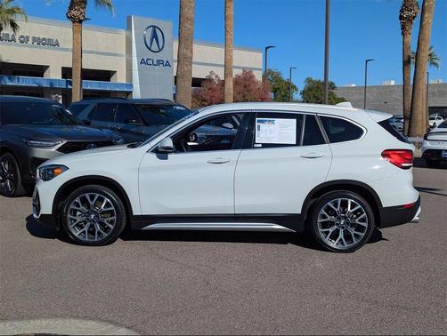2022 BMW X1 xDrive28i