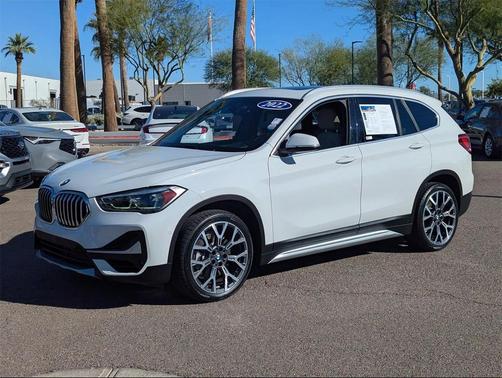 2022 BMW X1 xDrive28i