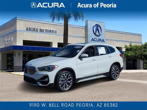 2022 BMW X1 xDrive28i