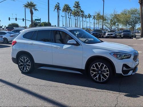 2022 BMW X1 xDrive28i