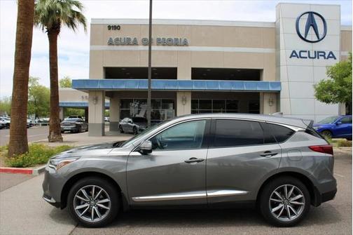 2023 Acura RDX Technology Package