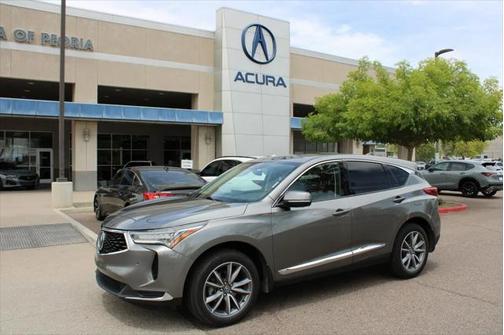 2023 Acura RDX Technology Package