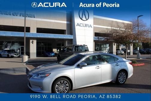 2015 Lexus ES 350 Base