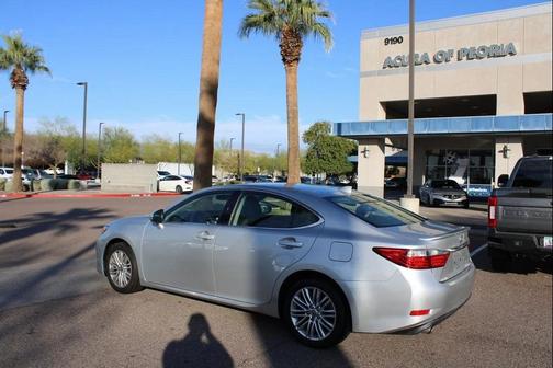 2015 Lexus ES 350 Base