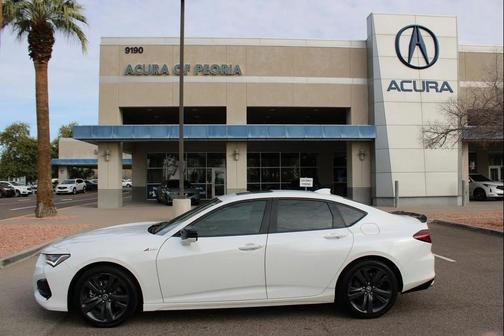 2023 Acura TLX A-Spec