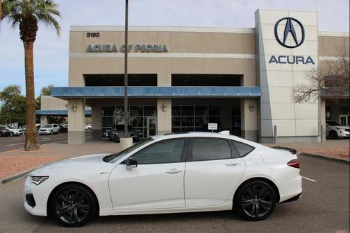 2023 Acura TLX A-Spec
